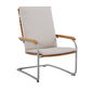 Bolero Lounge Armchair Teak