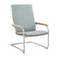 Bolero Lounge Armchair Teak