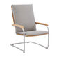 Bolero Lounge Armchair Teak