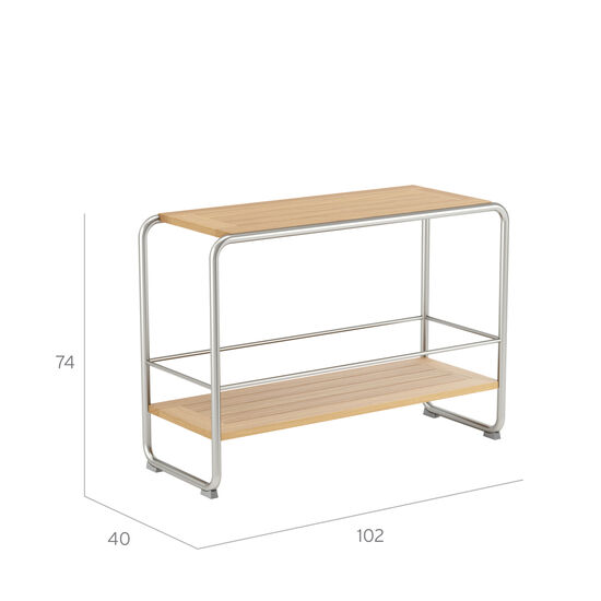 Bolero Console Table