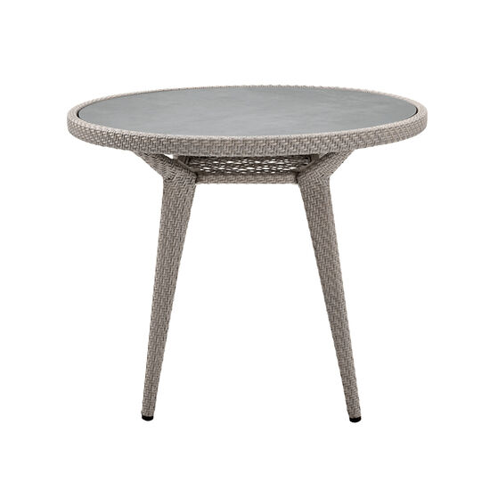 Charleston Table Ø 90 with ceramic top