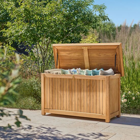 Cushion Chest 2XL Teak