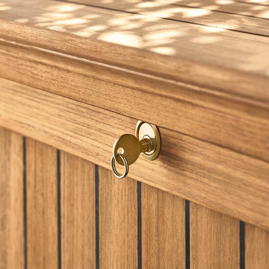 Cushion Chest 2XL Teak