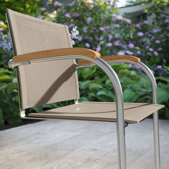 Bolero Cantilever Chair Fabric