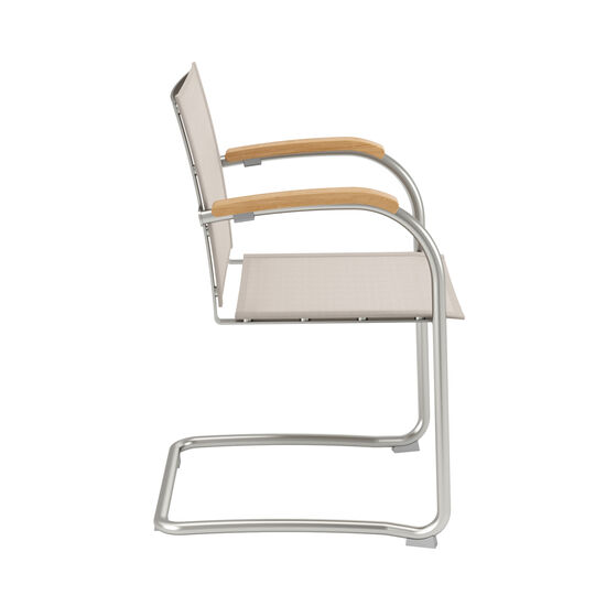 Bolero Cantilever Chair Fabric