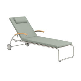 Mineral Cushion for Bolero Lounger, Textile Seat