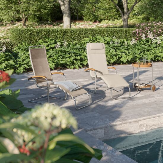 Bolero Lounge Chair Fabric