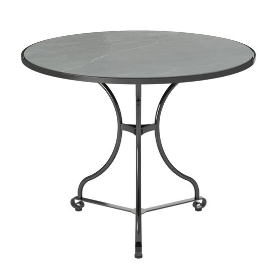 Fontenay Table Ø 90 with ceramic top