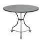 Fontenay Table Ø 90 with ceramic top