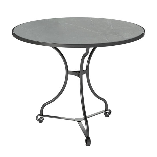 Fontenay Table Ø 90 with ceramic top