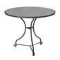 Fontenay Table Ø 90 with ceramic top