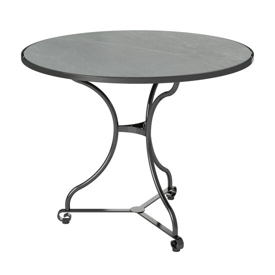 Fontenay Table Ø 90 with ceramic top