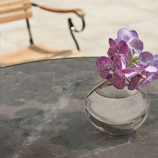 Fontenay Table Ø 90 with ceramic top