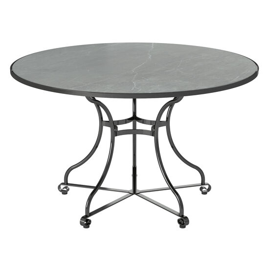 Fontenay Table Ø  120 with ceramic top