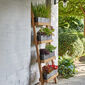 Normandy Planters Graphite (2 pcs.)