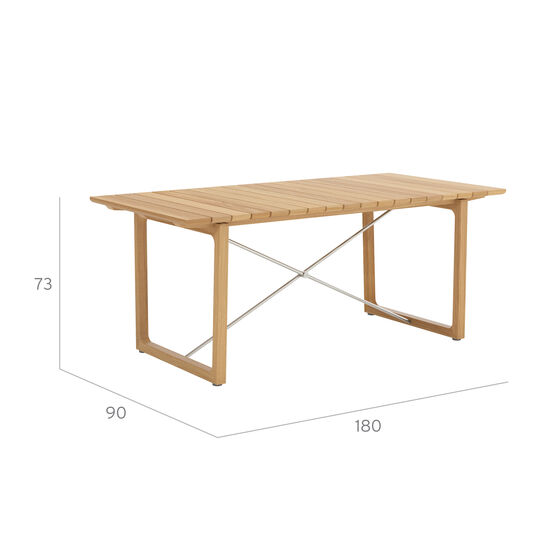 Benton Table 180 x 90