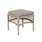 Charleston Footstool