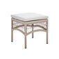 Charleston Footstool