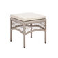 Charleston Footstool