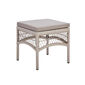 Charleston Footstool