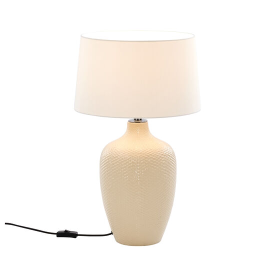 Indra Table Lamp with light source