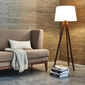 Trivet Floor Lamp with light source
