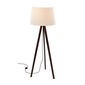 Trivet Floor Lamp with light source