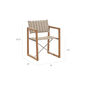 Benton Armchair Stormy Grey