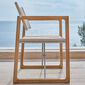 Benton Armchair Stormy Grey