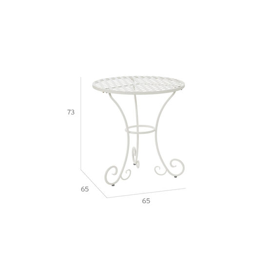 Avignon Table Ø 65