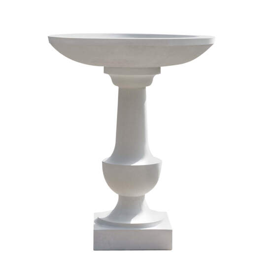 Bird Bath Cast Stone