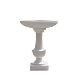 Bird Bath Cast Stone