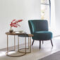 Emerald Armchair