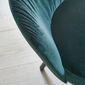 Emerald Armchair