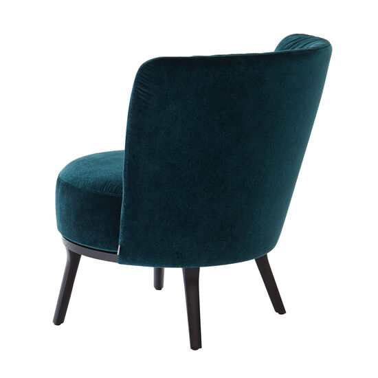 Emerald Armchair