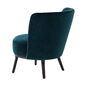 Emerald Armchair