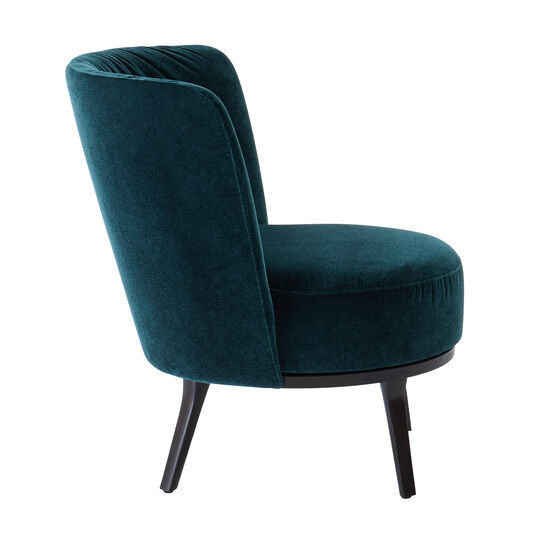 Emerald Armchair