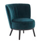 Emerald Armchair