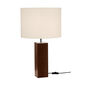 Legno Table Lamp with light source