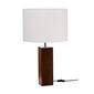 Legno Table Lamp with light source
