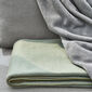 Plaid Fleece Moss