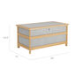 Aven Cushion Chest M