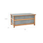 Aven Cushion Chest M