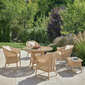 Savannah Low Side Table
