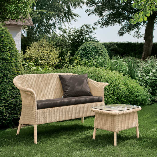 Savannah Low Side Table