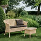 Savannah Low Side Table