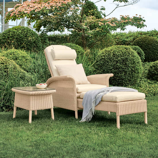 Savannah Low Side Table