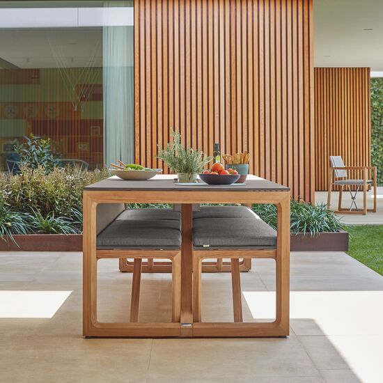 Trey Seat without backrest