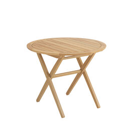 Bowen Table Ø 90 Teak