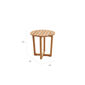 Benton Side Table Low
